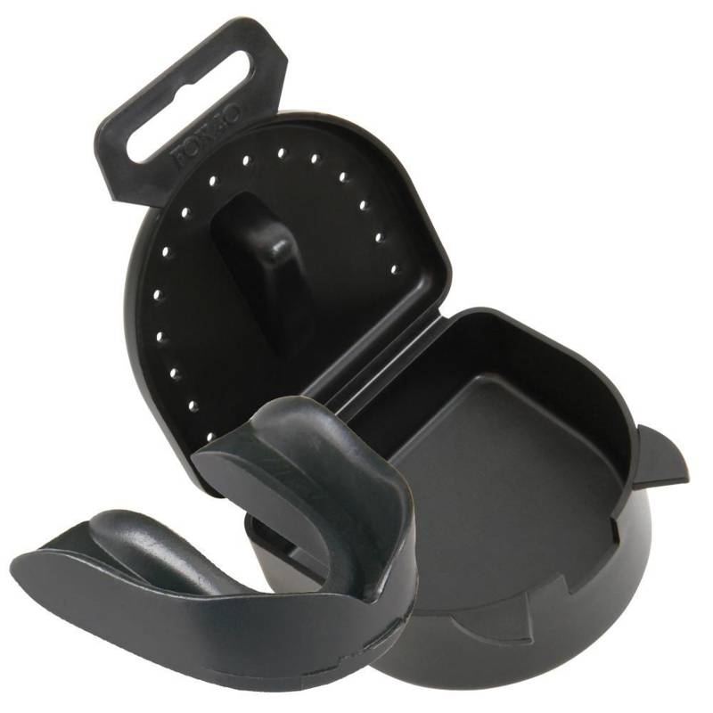 Капа FOX 40 MASTER MOUTHGUARD STRAPLESS 5917-0001 чорна, рис. 0