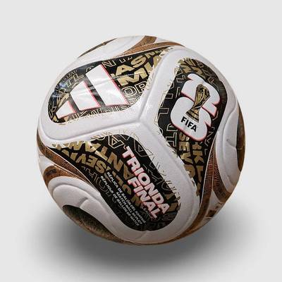 Мяч футбольный финалу ЧС 2026 Adidas WC FINAL LGE KE4322