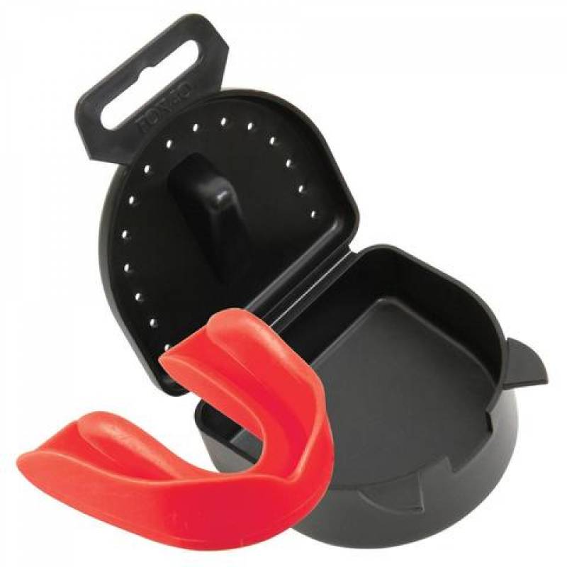 Капа FOX 40 MASTER MOUTHGUARD STRAPLESS 5917-0101 красная, рис. 0