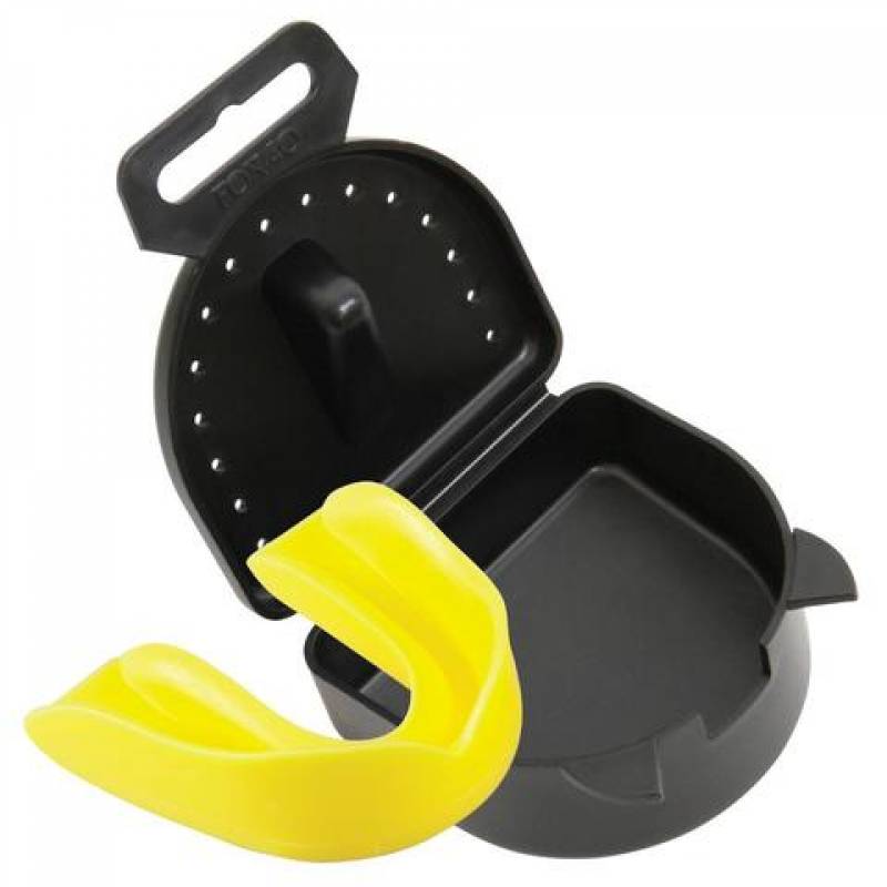 Капа FOX 40 MASTER MOUTHGUARD STRAPLESS 5917-0201 жовта, рис. 0