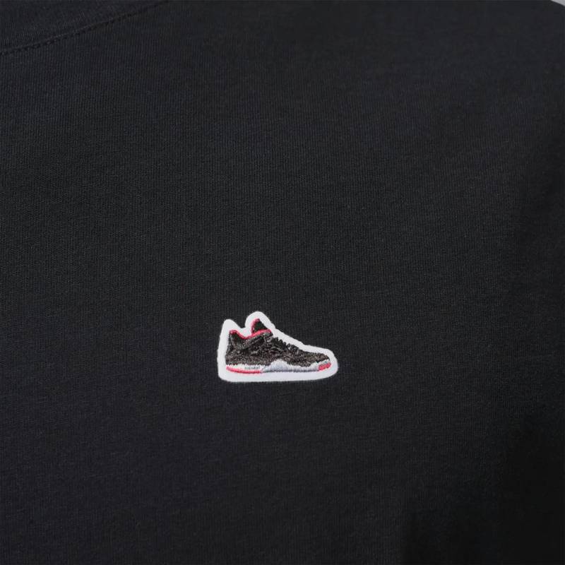Футболка чоловіча Jordan Brnd Br Snkr Pch Ss Crw (IF3107-010) DS-IF3107-010, рис. 3