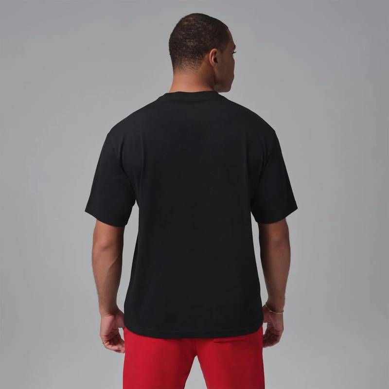 Футболка чоловіча Jordan Brnd Br Snkr Pch Ss Crw (IF3107-010) DS-IF3107-010, рис. 1