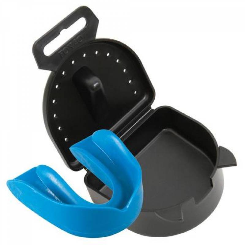 Капа FOX 40 MASTER MOUTHGUARD STRAPLESS 5917-0501 синя, рис. 0