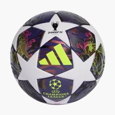 Футбольний м'яч Adidas Ucl League Violet JX9097