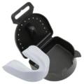 Капа FOX 40 MASTER MOUTHGUARD STRAPLESS 5917-0701 белая, прев. 0