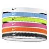Пов'язки на голову Nike FLEX CLASSIC HEADBANDS 6PK GAME N.101.1927.475.OS, прев. 0