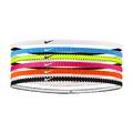 Пов'язки на голову Nike FLEX CLASSIC SLIM HEADBANDS 6PK N.101.1925.702.OS, прев. 0