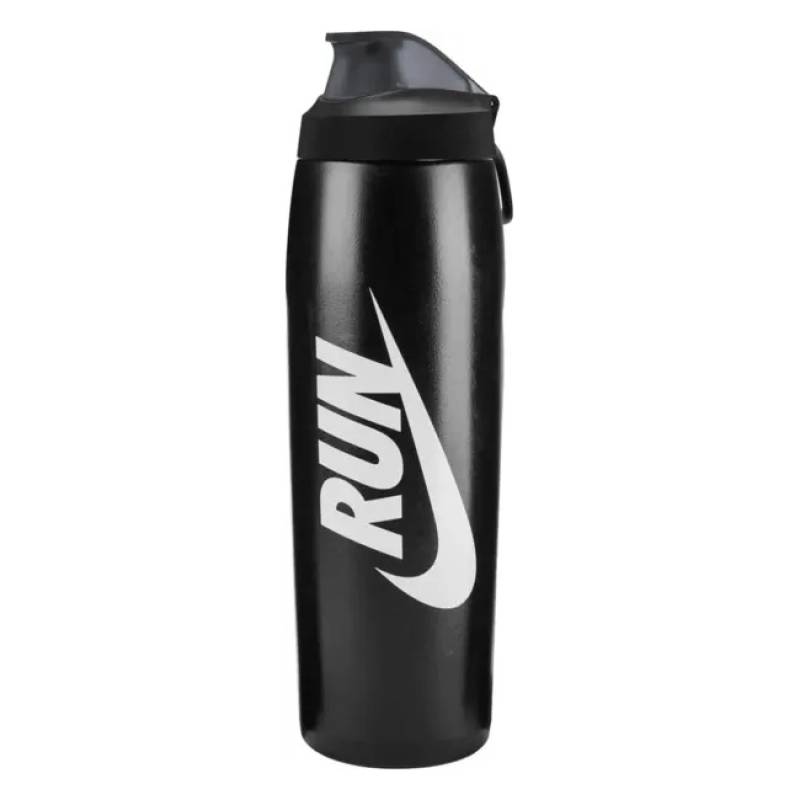 Бутылка для воды Nike REFUEL BOTTLE LOCKING LID 32 OZ 946 мл черная N.101.5233.069.32, рис. 0