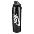 Пляшка для води Nike REFUEL BOTTLE LOCKING LID 32 OZ 946 мл чорна N.101.5233.069.32, прев. 0