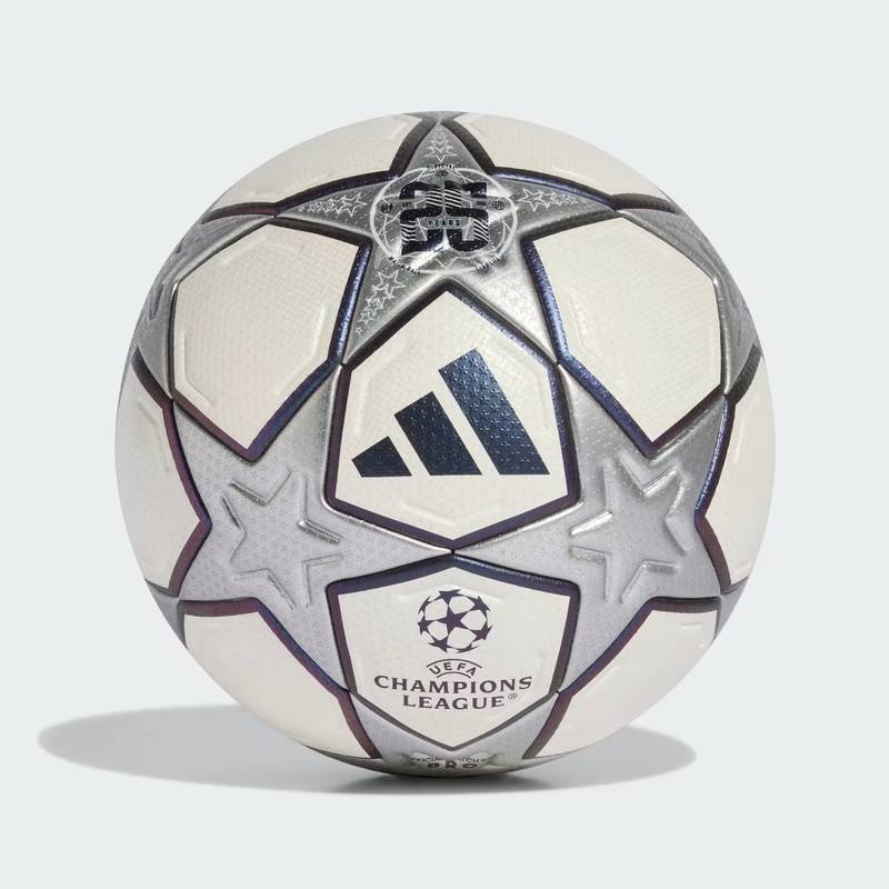 Футбольний м'яч Adidas UEFA Champions League 3rd JY8892, рис. 0