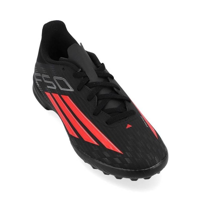 Сороконіжки дитячі Adidas F50 League Black JR9015, рис. 2