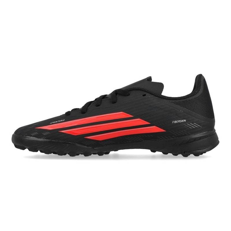 Сороконожки детские Adidas F50 League Black JR9015, рис. 1