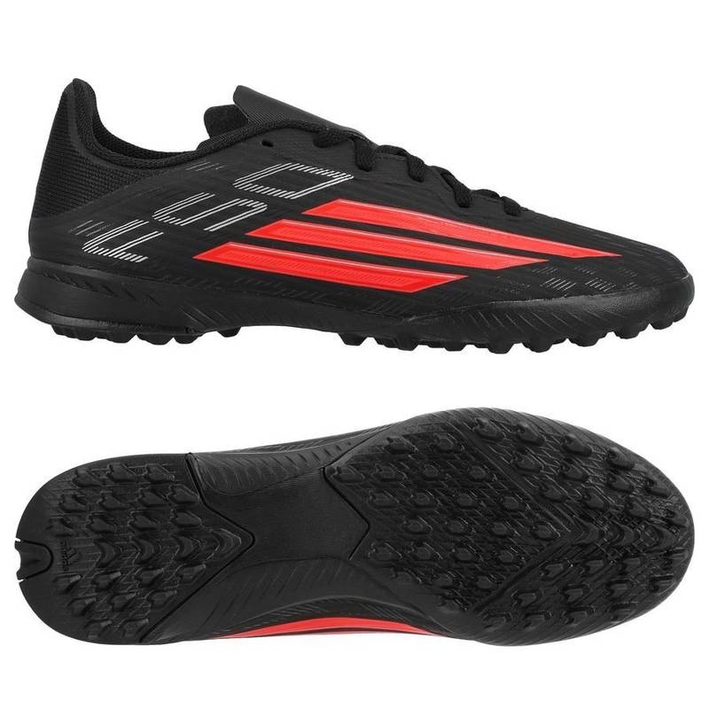 Сороконожки детские Adidas F50 League Black JR9015, рис. 0