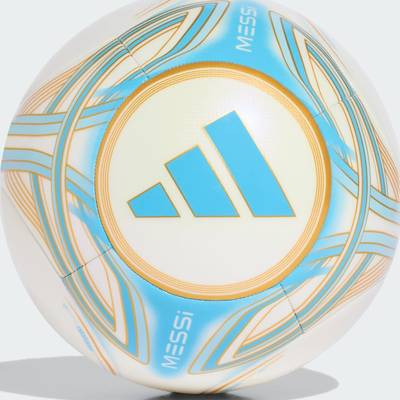 М'яч футбольний Adidas MESSI CLB DT-KE7538