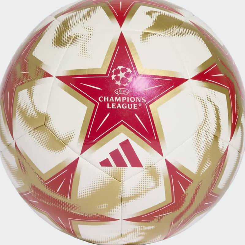 М'яч футбольний Adidas UCL CLB DT-KE9764, рис. 0