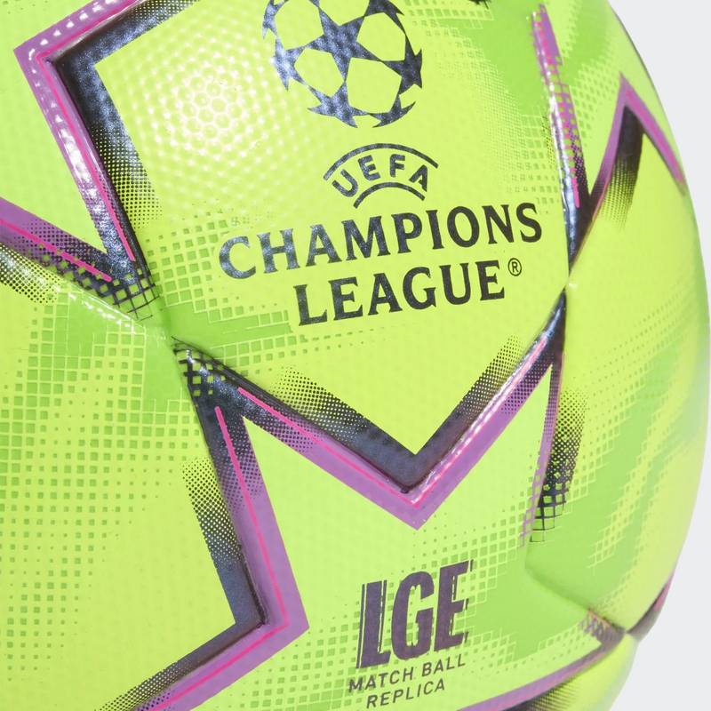 М'яч футбольний Adidas UCL LGE WINTER DT-KY5573, рис. 2
