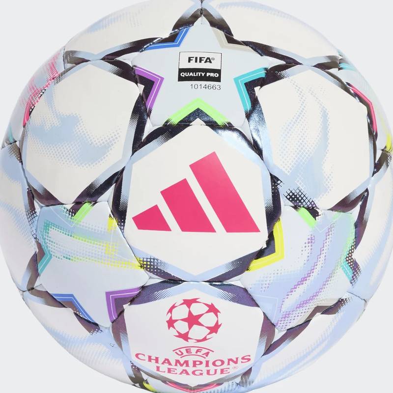 М'яч футзальний Adidas UCL PRO SAL DT-KE9772, рис. 1
