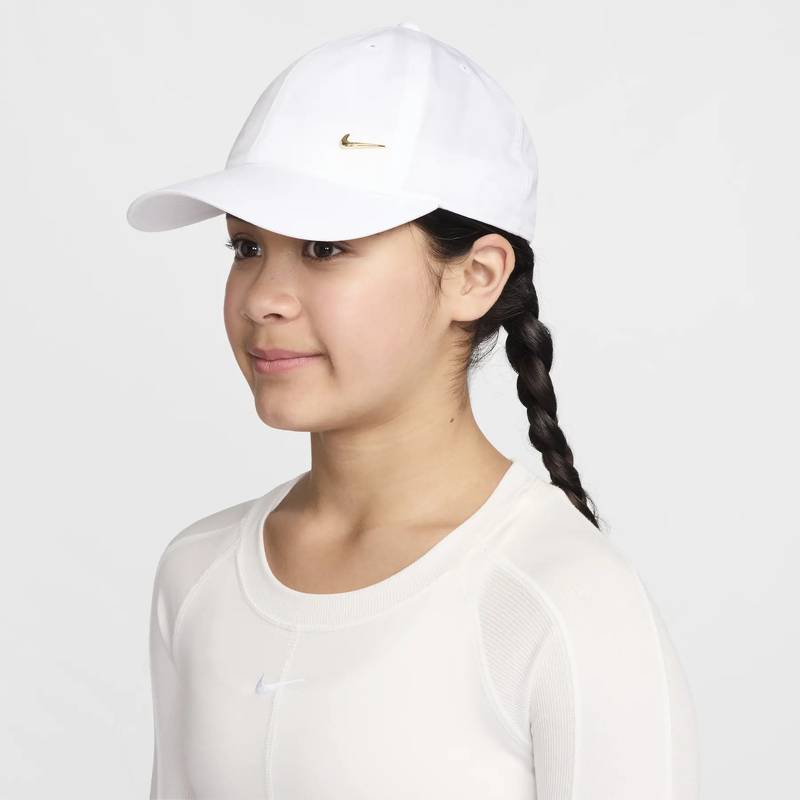 Кепка Nike K NK DF CLUB CAP US CB MTSWSH DT-FB5064-101, рис. 1