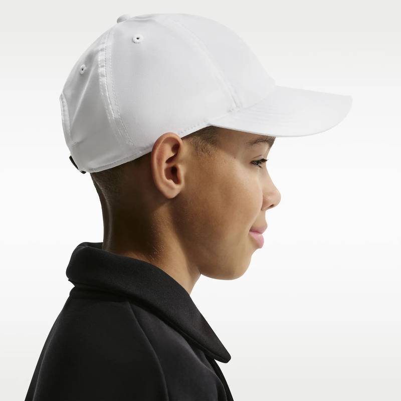 Кепка Nike K NK DF CLUB CAP US CB MTSWSH DT-FB5064-101, рис. 4