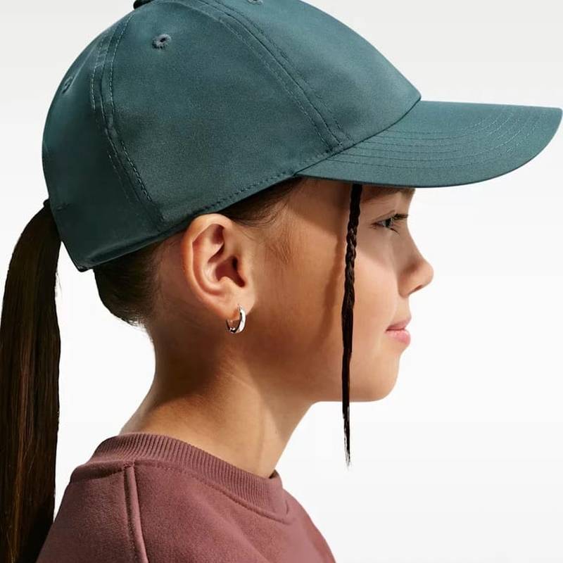 Кепка Nike K NK DF CLUB CAP US CB MTSWSH DT-FB5064-382, рис. 3