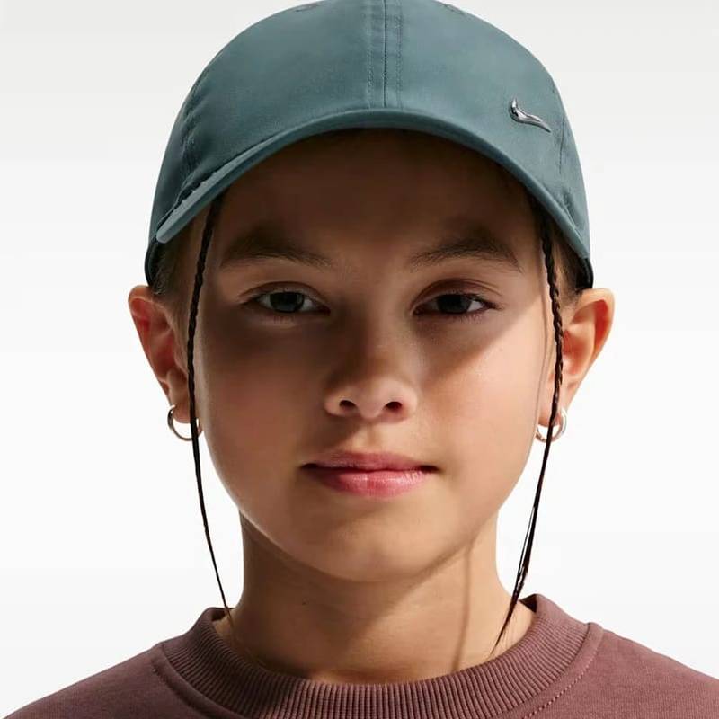 Кепка Nike K NK DF CLUB CAP US CB MTSWSH DT-FB5064-382, рис. 2