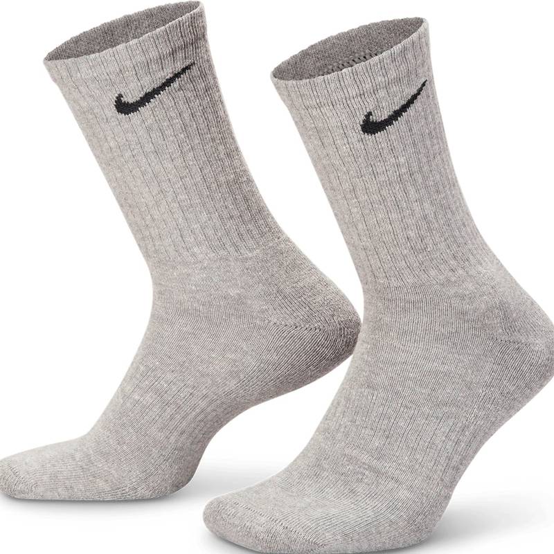 Шкарпетки Nike U NK EVERYDAY CUSH CRW 6PR 132 DT-SX7666-964, рис. 0