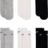Шкарпетки Nike U NK EVERYDAY CUSH CRW 6PR 132 DT-SX7666-964, прев. 2