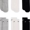Шкарпетки Nike U NK EVERYDAY CUSH CRW 6PR 132 DT-SX7666-964, прев. 2