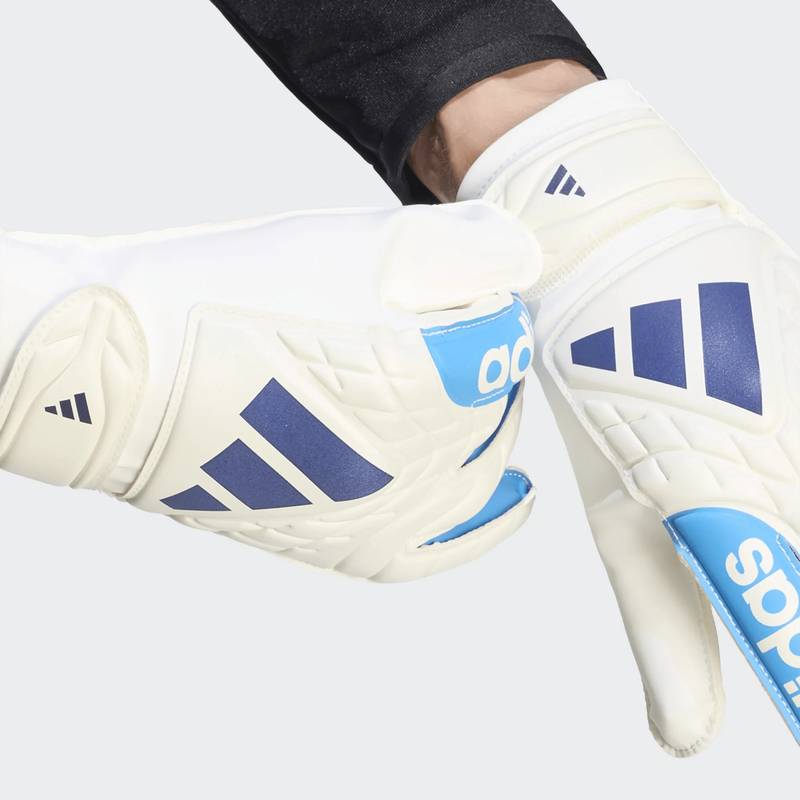 Рукавички воротарські Adidas COPA GL CLB J DT-KE9734, рис. 4