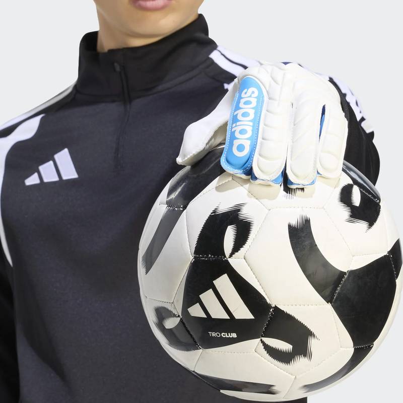 Рукавички воротарські Adidas COPA GL CLB J DT-KE9734, рис. 5