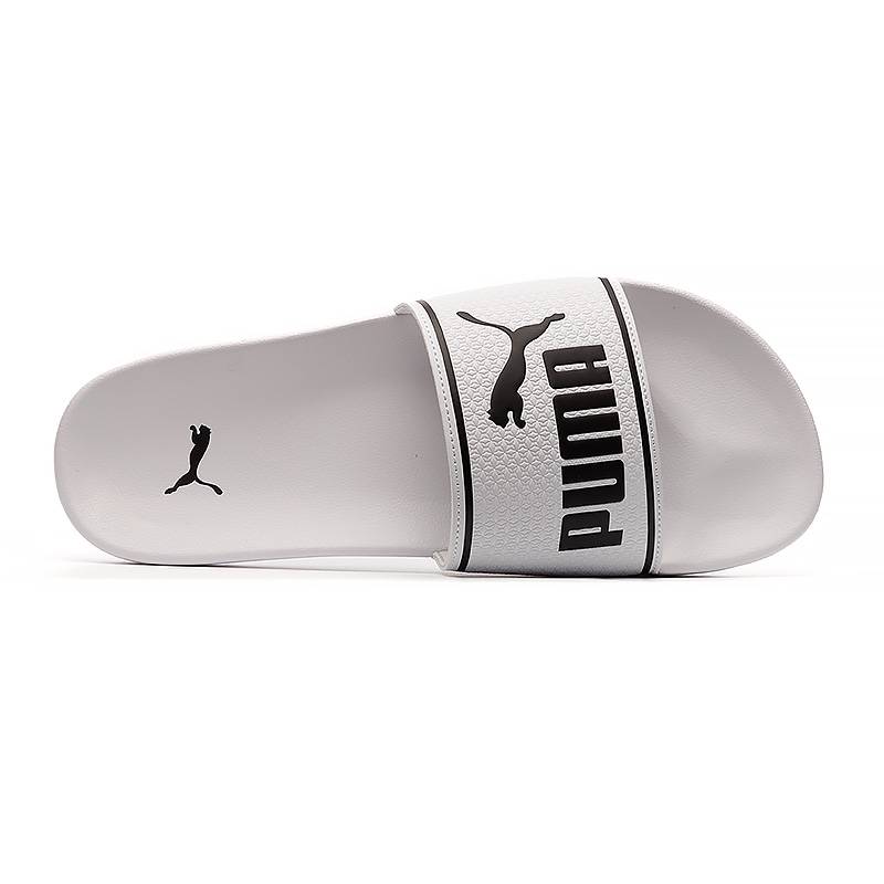 Шльопанці Puma Leadcat 2.0  White- Black DS-38413902, рис. 3