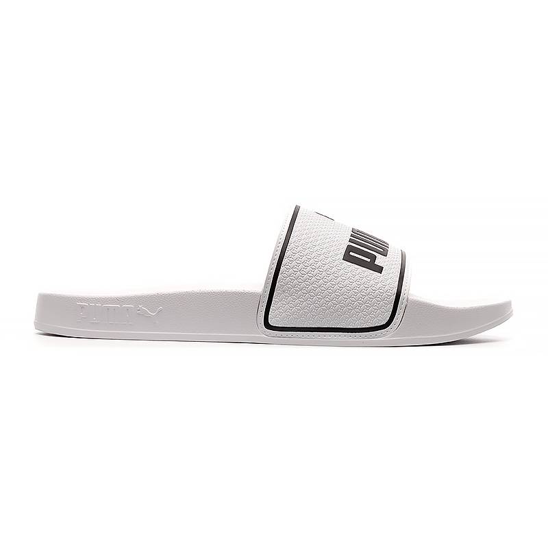 Шльопанці Puma Leadcat 2.0  White- Black DS-38413902, рис. 0