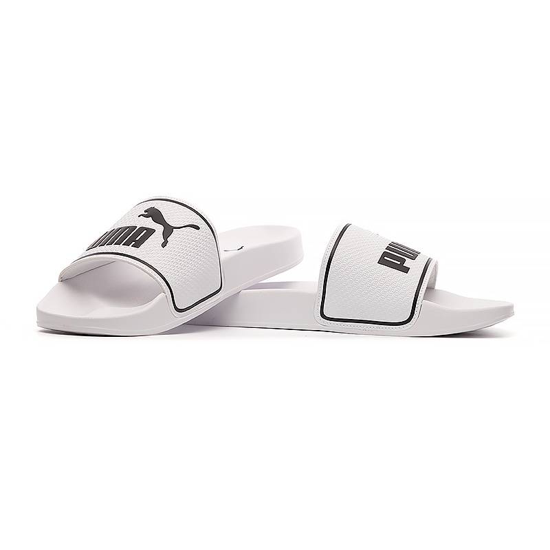 Шльопанці Puma Leadcat 2.0  White- Black DS-38413902, рис. 1