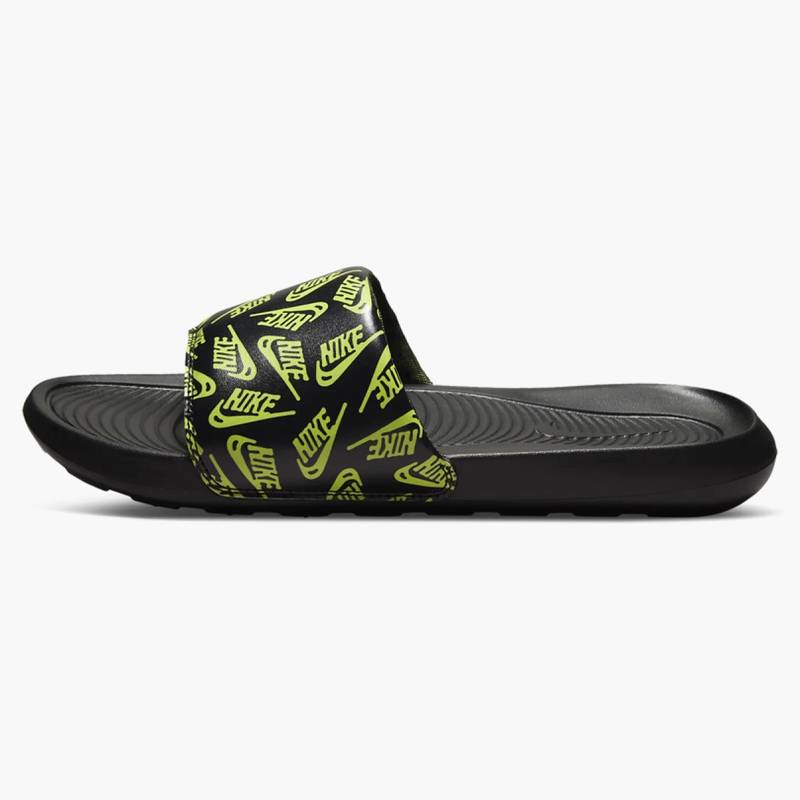 Шльопанці Nike VICTORI ONE SLIDE PRINT DS-CN9678-010, рис. 1