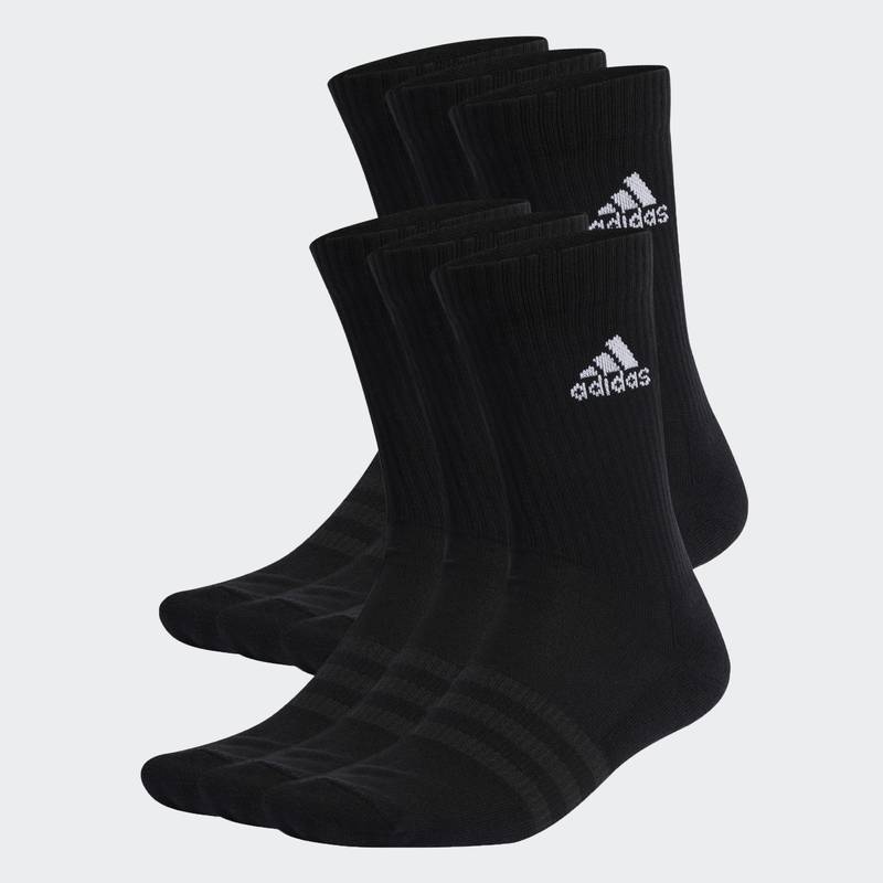 Шкарпетки Аdidas Cushioned Sportswear Crew Socks 6 Pairs DS-IC1316, рис. 0