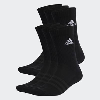 Шкарпетки Аdidas Cushioned Sportswear Crew Socks 6 Pairs DS-IC1316