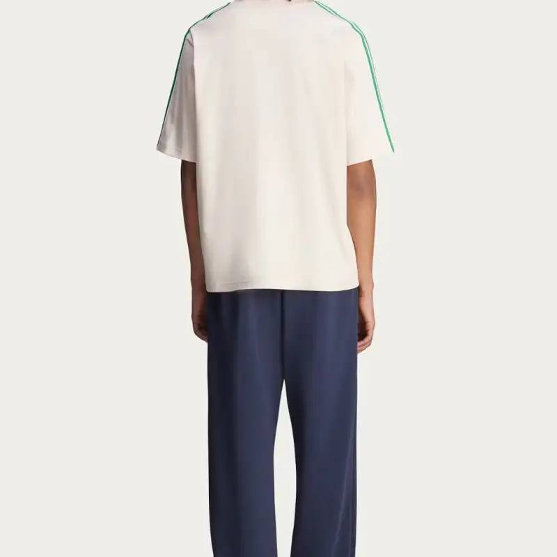 Футболка Adidas x wales bonner t-shirt DS-JM8204, рис. 3