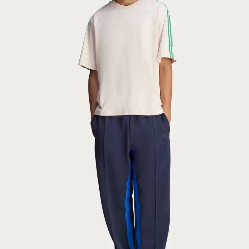 Футболка Adidas x wales bonner t-shirt DS-JM8204, рис. 1