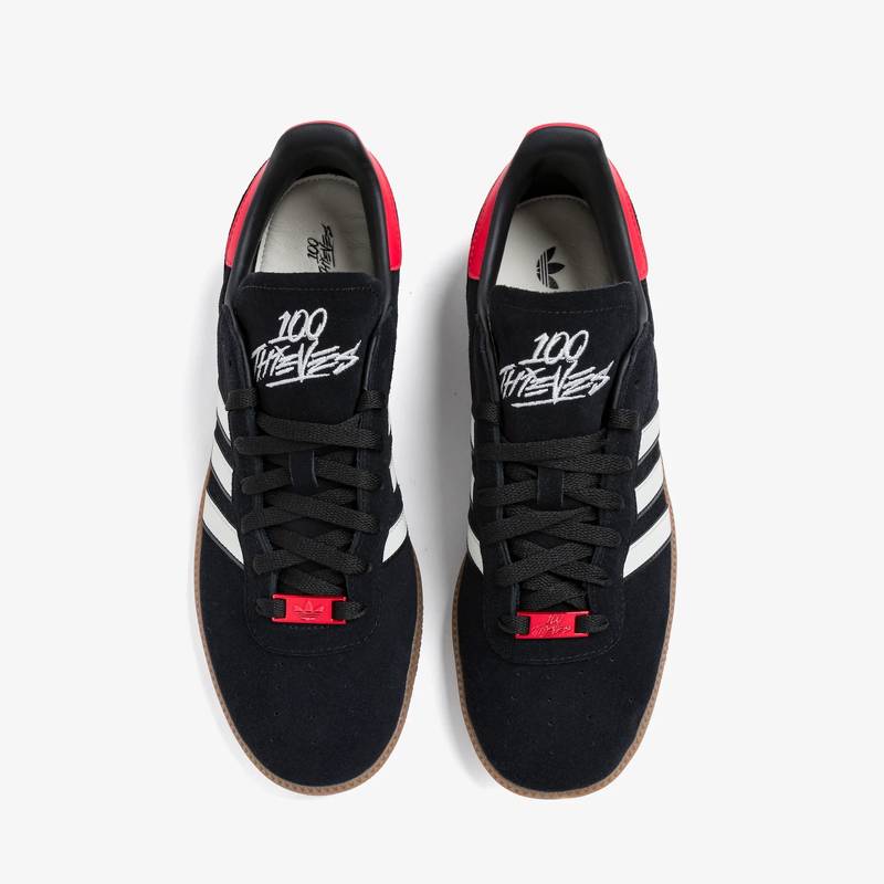 Кросівки Adidas x 100 Thieves Palos Hills DS-JH9125, рис. 3