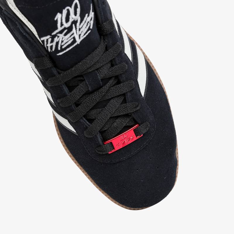 Кросівки Adidas x 100 Thieves Palos Hills DS-JH9125, рис. 5