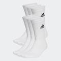 Шкарпетки Аdidas Cushioned Sportswear Crew Socks 6 Pairs DS-HT3453, прев. 0