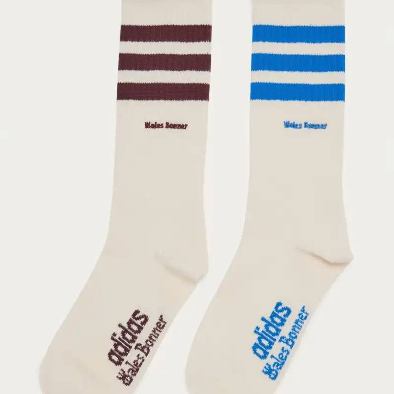 Шкарпетки Аdidas X Wales Bonner 3s Sock DS-JV8683, рис. 0