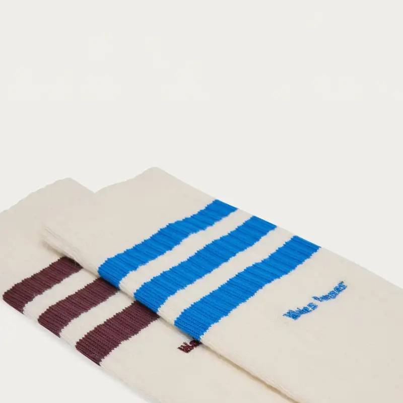 Шкарпетки Аdidas X Wales Bonner 3s Sock DS-JV8683, рис. 1