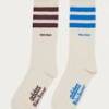 Шкарпетки Аdidas X Wales Bonner 3s Sock DS-JV8683, прев. 0