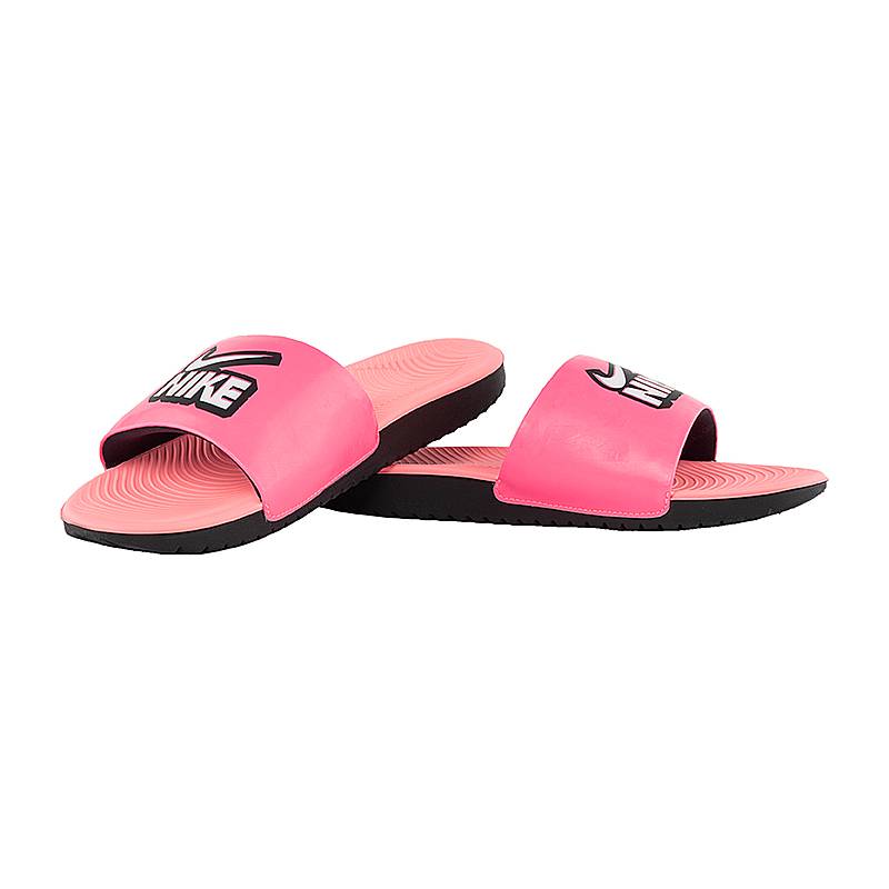 Шльопанці Nike KAWA SLIDE FUN (GS/PS) DS-DD3242-600, рис. 4