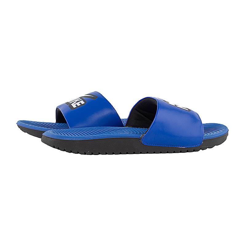 Шльопанці Nike KAWA SLIDE FUN (GS/PS) DS-DD3242-400, рис. 1