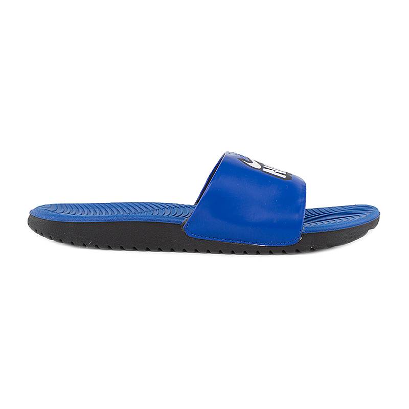 Шльопанці Nike KAWA SLIDE FUN (GS/PS) DS-DD3242-400, рис. 0