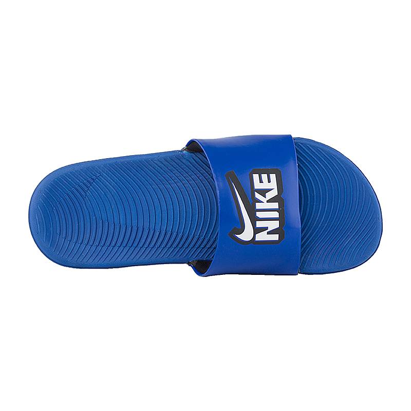 Шльопанці Nike KAWA SLIDE FUN (GS/PS) DS-DD3242-400, рис. 2