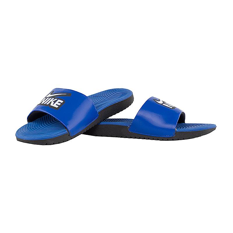 Шльопанці Nike KAWA SLIDE FUN (GS/PS) DS-DD3242-400, рис. 4