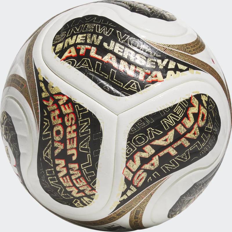 М'яч футбольний Adidas WC FINALS PRO DT-JY8928, рис. 1